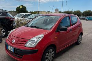 Nissan Pixo benz gpl clima