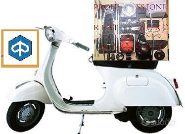 KIT Ricambi Restauro Vespa 125 PRIMAVERA ET3