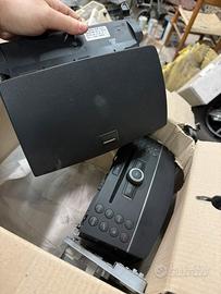 Autoradio mercedes classe c w204