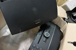 Autoradio mercedes classe c w204