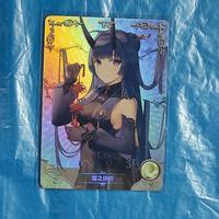 Raiden Mei - SR TGC card Goddess Story Honkai