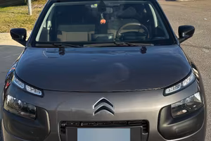 Citroën C4 Cactus 1.6 BlueHDi Shine – 12/2017