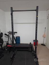 Home gym completa