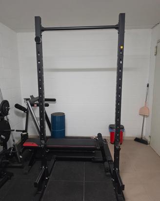 Home gym completa