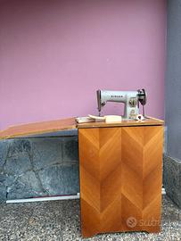 Macchina da cucire singer