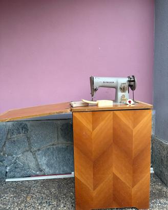 Macchina da cucire singer