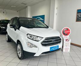 Ford EcoSport 1.0 EcoBoost 125 CV Start&Stop Titan