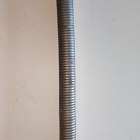 Flessibile scarico D.50mm kart 100cc