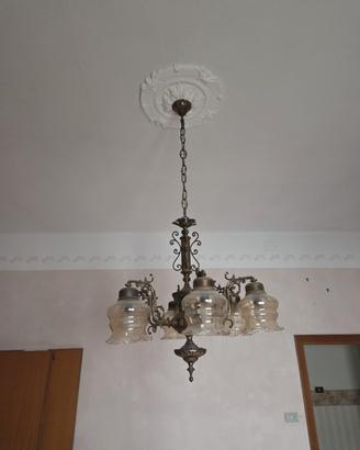 lampadario fume'