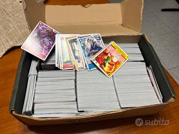 1500 carte di one piece
