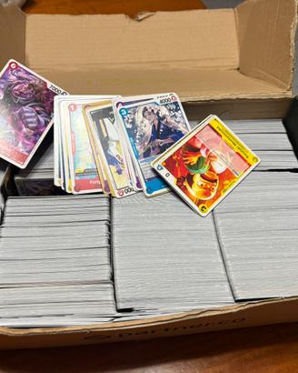 1500 carte di one piece