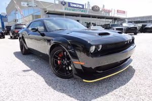 DODGE Challenger SRT® Hellcat 6.2 V8 Widebody -