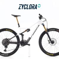 Orbea Rise M-Team XTR t.L