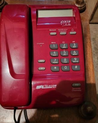 Telefono vintage Telecom