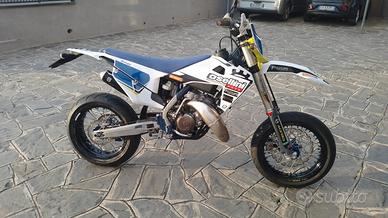 Husqvarna 125 TC