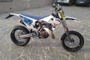 Husqvarna 125 TC