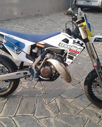 Husqvarna 125 TC
