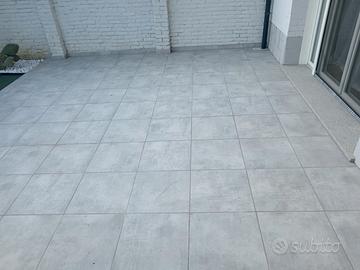 Piastrelle effetto cemento 45x45