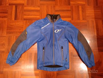 giacca windstopper Energiapura 6 anni 