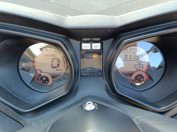 Yamaha Xmax 250 ABS anno 2015