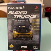 Super Trucks per Ps2 completo come nuovo