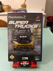 Super Trucks per Ps2 completo come nuovo