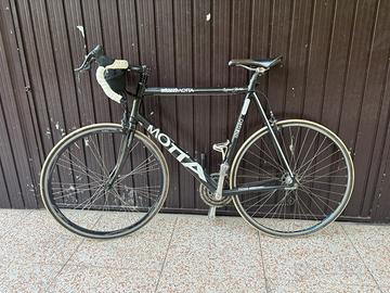 Bicicletta strada Gianni Motta