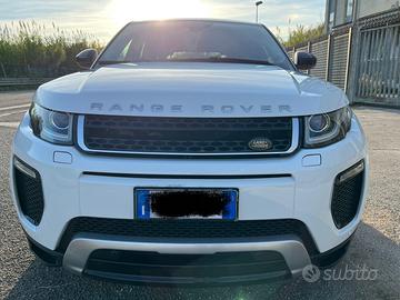 Range Rover Evoque 2.0 eD4 HSE Dynamic