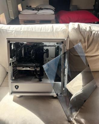 Pc gaming 2060 SUPER e Ryzen 7 2700