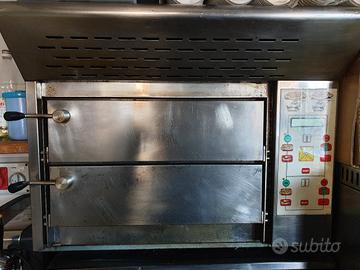 forno per pizza