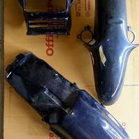 Mascherina e Parafanghi Originali Honda XL 600 LM