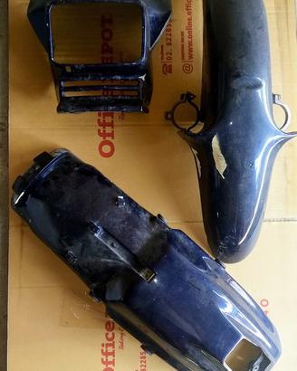 Mascherina e Parafanghi Originali Honda XL 600 LM