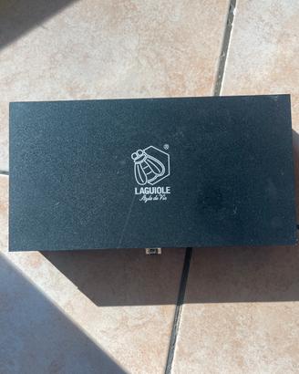 SET COLTELLI LAGUIOLE