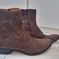 Stivali da uomo - Gianni Barbato - misura 45