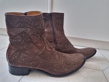 Stivali da uomo - Gianni Barbato - misura 45