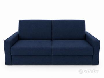 DIVANO LETTOBLU NAVY