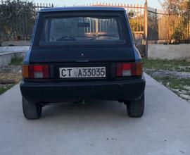 Autobianchi a112 - 1984