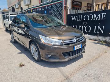 Citroen C4 1.6 e-HDi 115 airdream Seduction