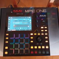 akai mpc one
