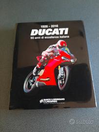 Libro Ducati anniversario  90 anni