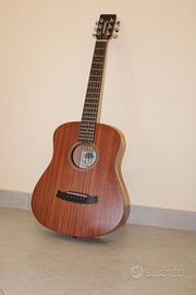 Chitarra acustina mancina  Tanglewood