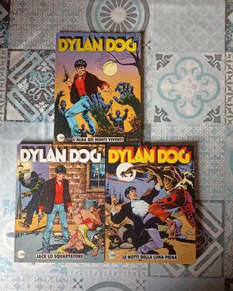 Dylan Dog Originali ( no ristampe)