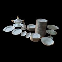 Importanti servizi antichi epoca 800 900 