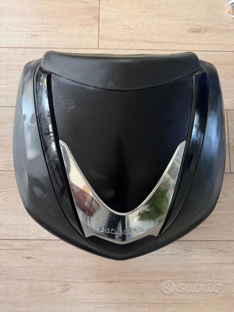 Bauletto Moto Bauletto Honda Sh 300 Prezzo Nero Opaco Bauletto Sh