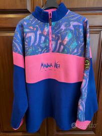 Felpa Vintage Mauna Kea
