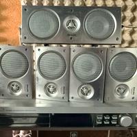 Sistema Home Theatre Philips