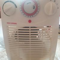 Termoventilatore da tavolo ingip bianco