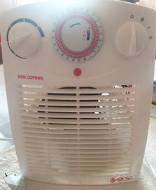 Termoventilatore da tavolo ingip bianco