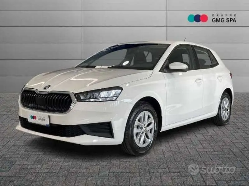 Skoda Fabia 4ª serie