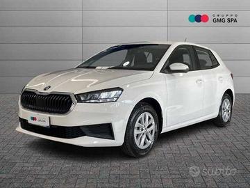 Škoda Fabia IV 2022 1.0 mpi evo Ambition 80cv